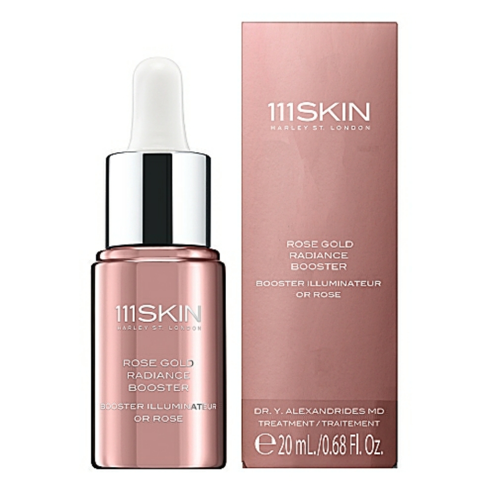 111SKIN Rose Gold Radiance Booster